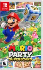  Mario Party Superstars - Nintendo Switch - Used (77588)